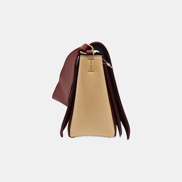 Authenticated pre-owned FRAME Medium Calfskin Multicolor - Shoulder Bag at Looply