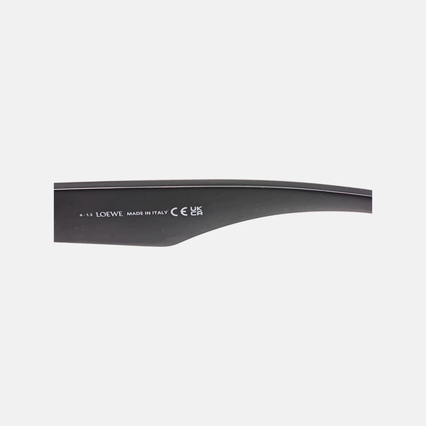 Synthetic Sunglasses Black