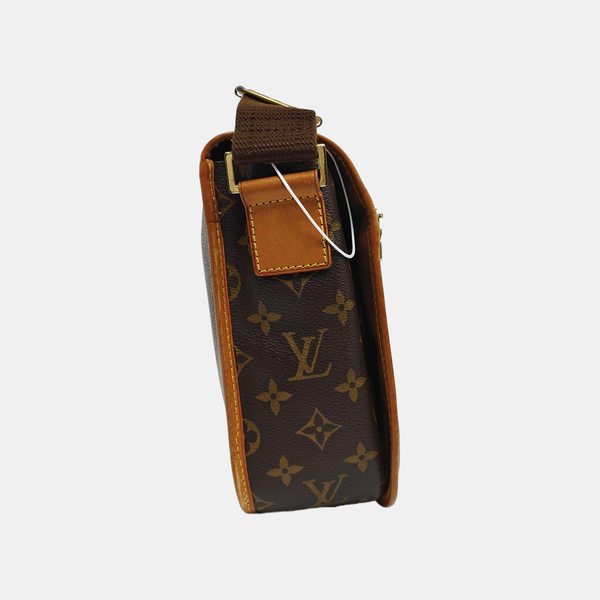 BOSPHORE PM Monogram Coated Canvas Brown