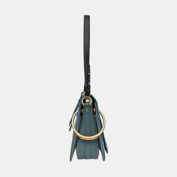 Roy Calfskin Blue