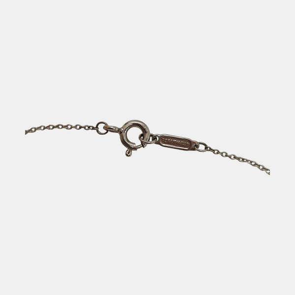 Tiffany 1837 925 Sterling Silver Necklace
