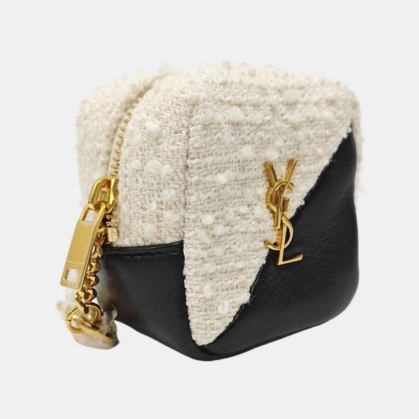 Fabric Coin Purse Multicolor