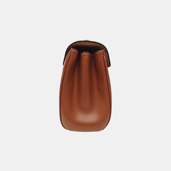 16 Teen Calfskin Brown