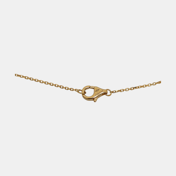AMULETTE DE CARTIER 18k Gold Necklace