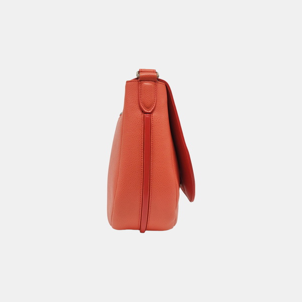 Calfskin Orange