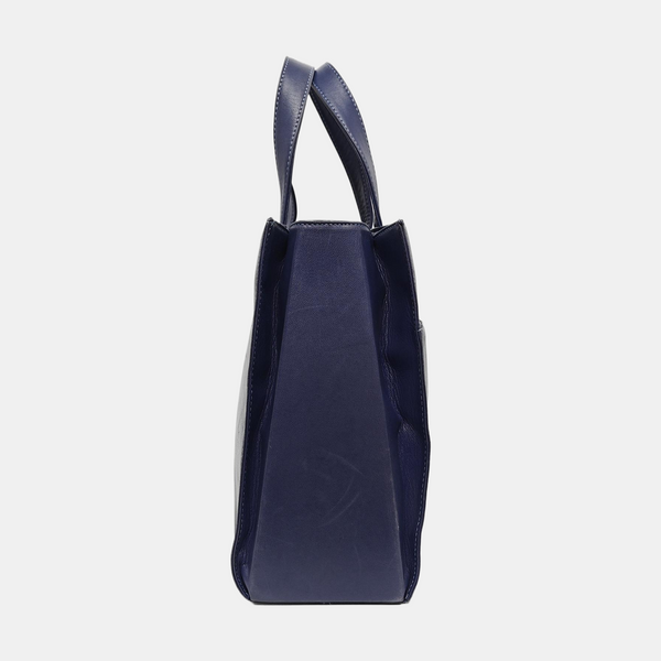 Toledo Lambskin Blue