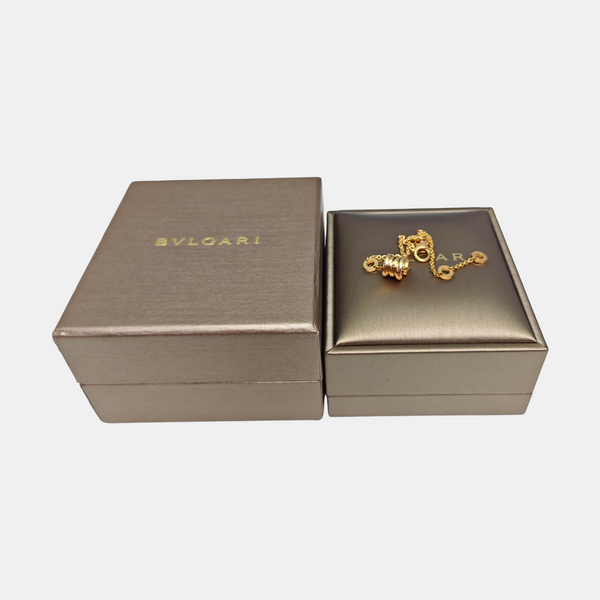 B.ZERO1 18k Rose Gold Bracelet