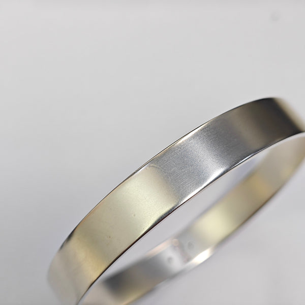 Tiffany & Co. 925 Sterling Silver Bangle