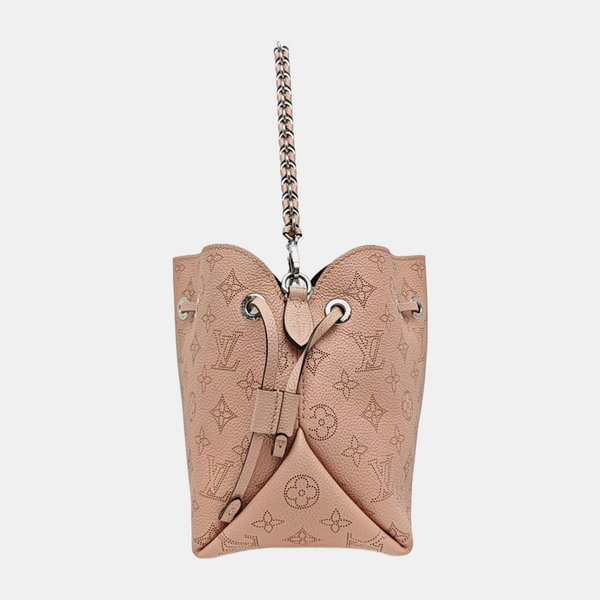 BELLA Monogram Calfskin Pink