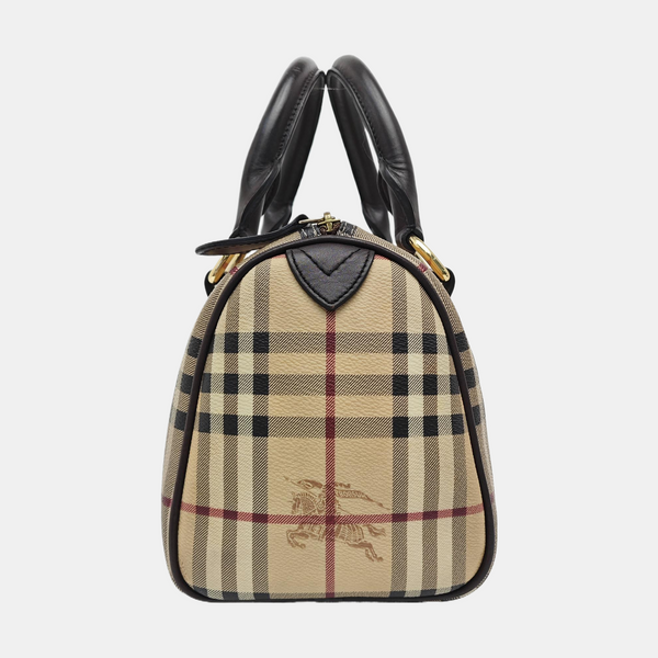 Boston Calfskin Beige