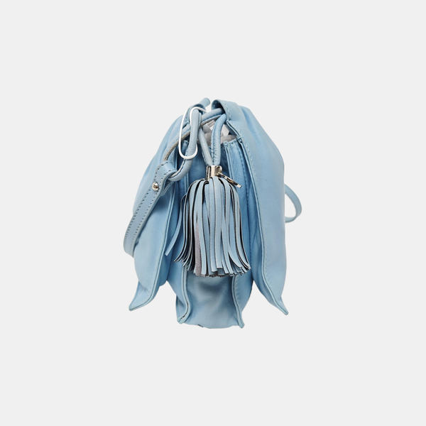 Flamenco Lambskin Blue