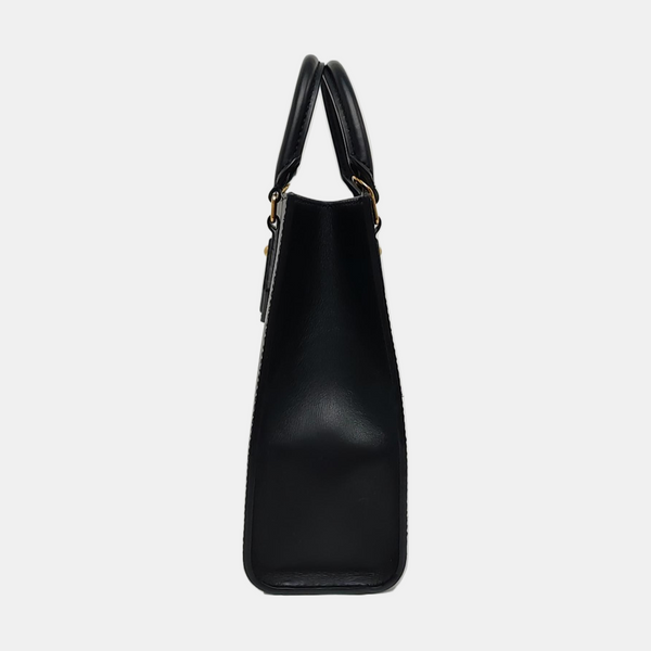 SAC PLAT BB Epi Black