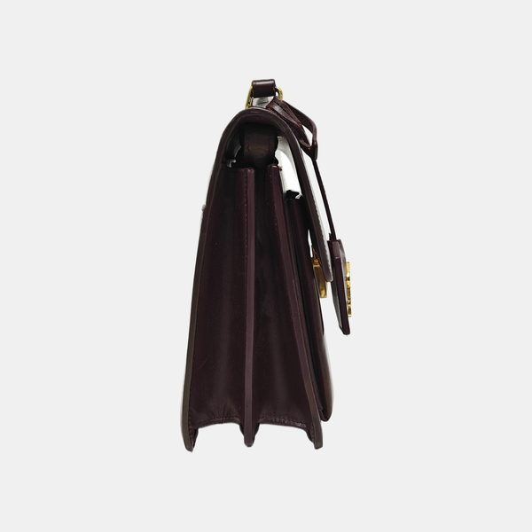MARGAUX Calfskin Red