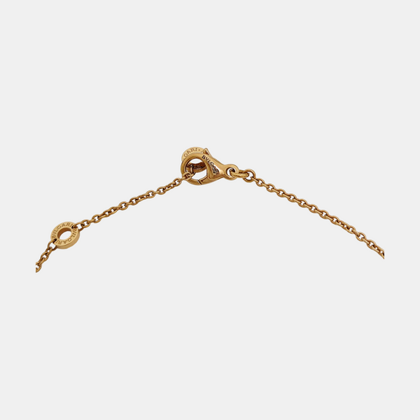 B.ZERO1 18k Rose Gold Necklace