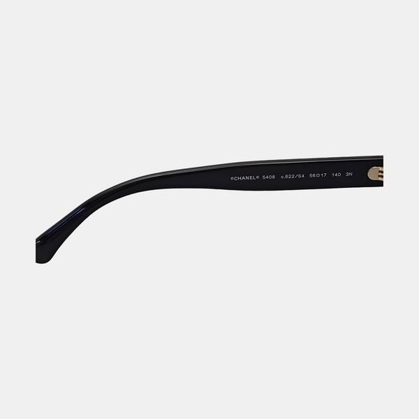 Synthetic Sunglasses Black