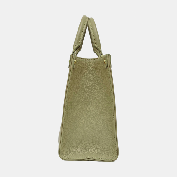 ONTHEGO PM Monogram Calfskin Green