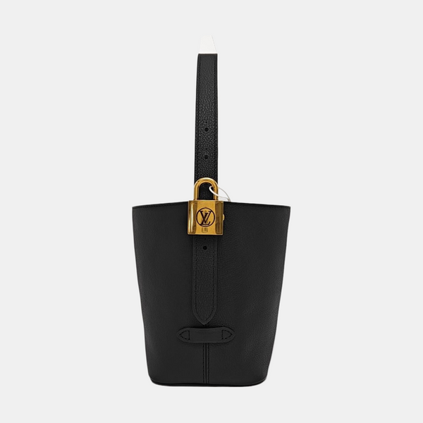 ALL IN BB Calfskin Black