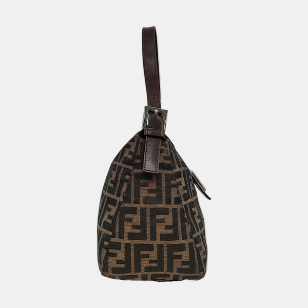Mamma Forever Canvas Brown