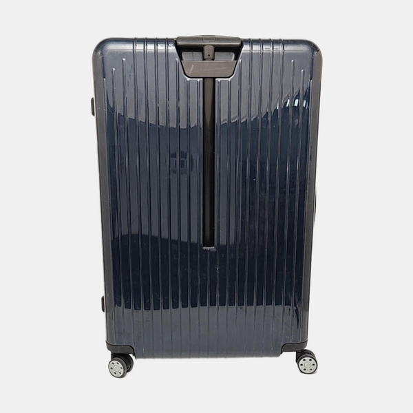 Special Material Luggage Blue