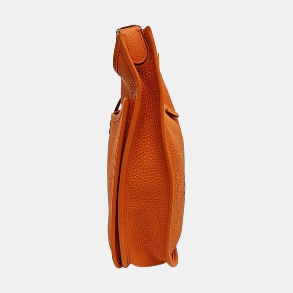 Evelyne PM Clemence Orange