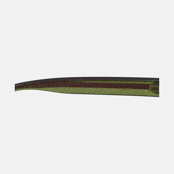 Synthetic Sunglasses Green