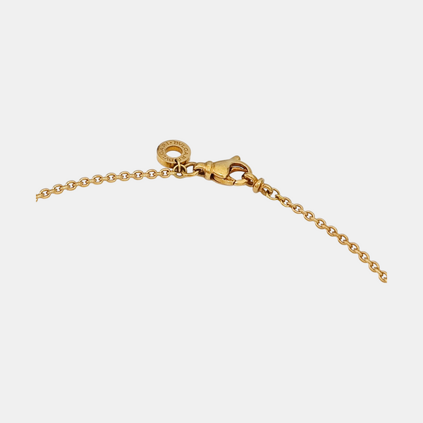 B.ZERO1 18k Gold Necklace