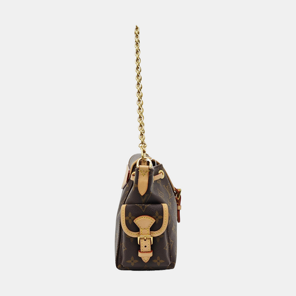 ODYSSEE Monogram Coated Canvas Brown