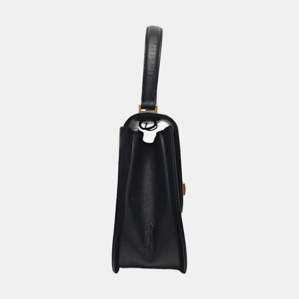 Leather Black
