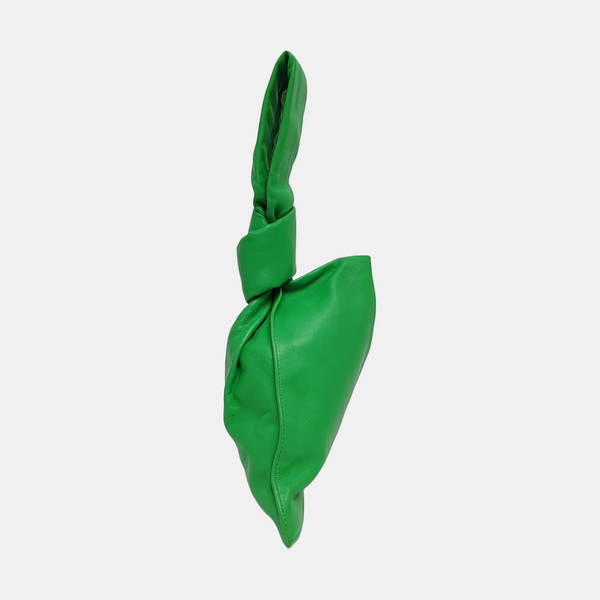 Twist Mini Calfskin Green