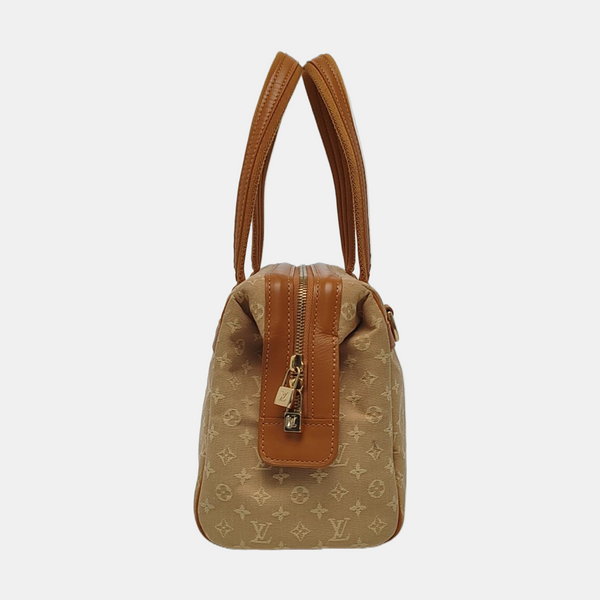 VINTAGE JOSÉPHINE PM Monogram Canvas Yellow