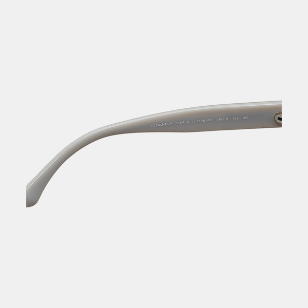Synthetic Sunglasses Black