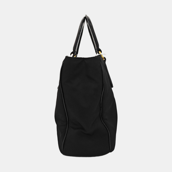 Promenade Nylon Black