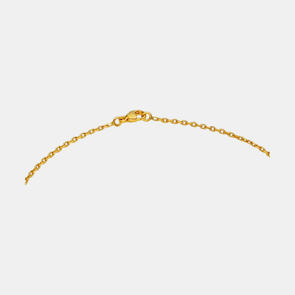 O'kelly Metal Gold Necklace