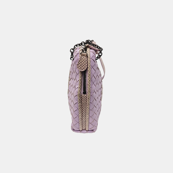 Nodini Calfskin Purple