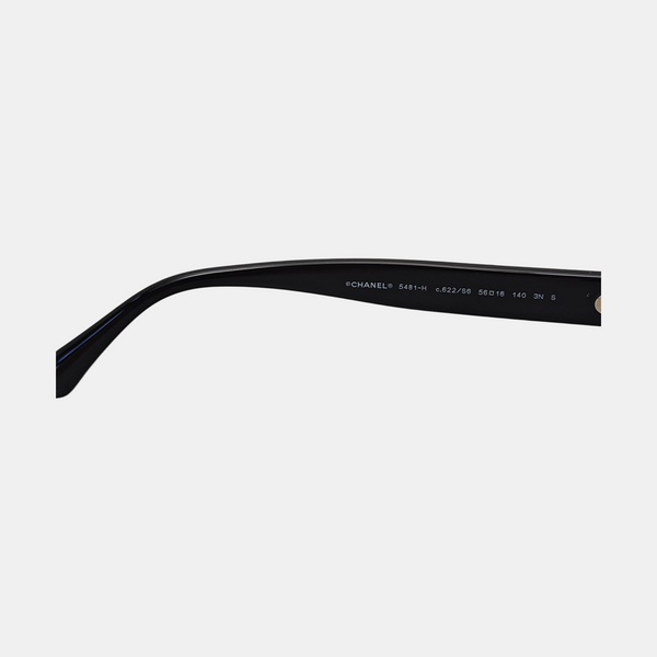 Synthetic Sunglasses Black