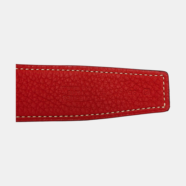 Leather Belt Brown