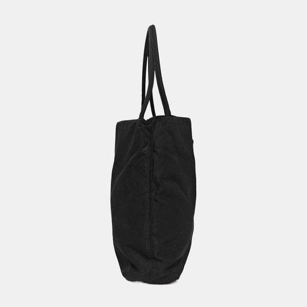 Nylon Tote Bag Black