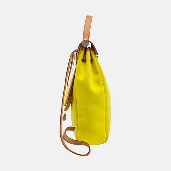 Herbag Canvas Yellow