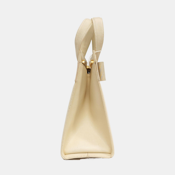 Vara Calfskin Beige