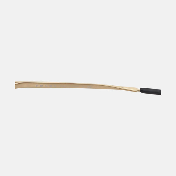 Synthetic Sunglasses Black