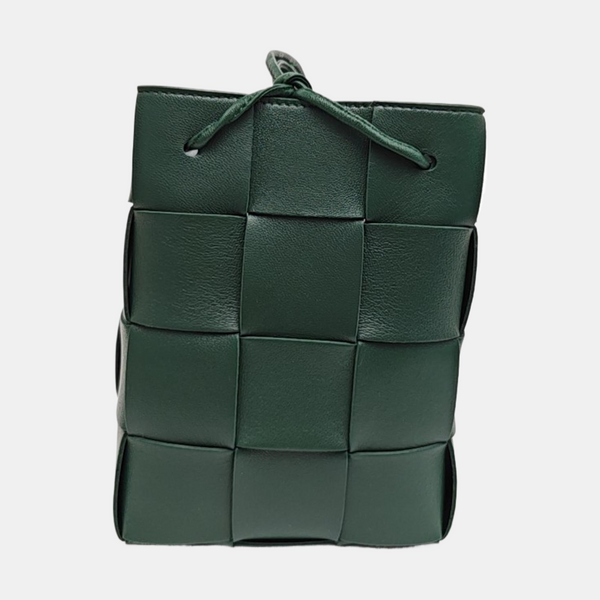 Cassette Small Calfskin Green