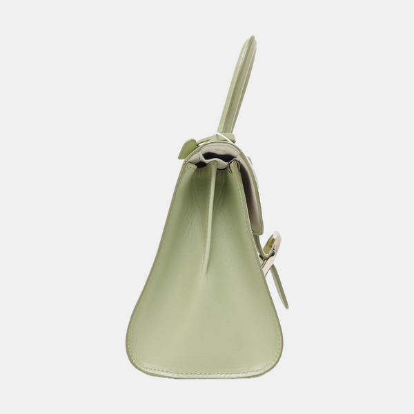 Brillant Calfskin Green