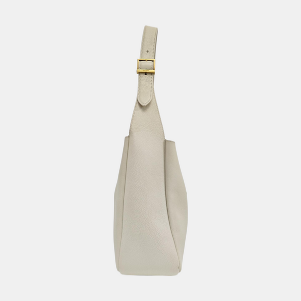 LE 5 À 7 Small Calfskin White