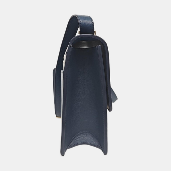 30 Montaigne Calfskin Blue