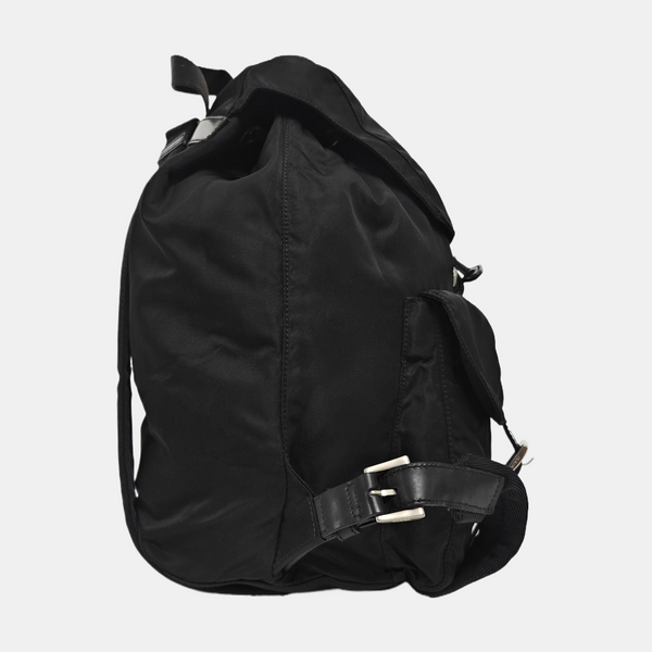 Re-Nylon Medium Nylon Black