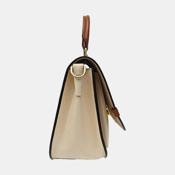 VAUGIRARD Monogram Coated Canvas Brown