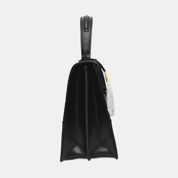 Sound Bag Calfskin Black