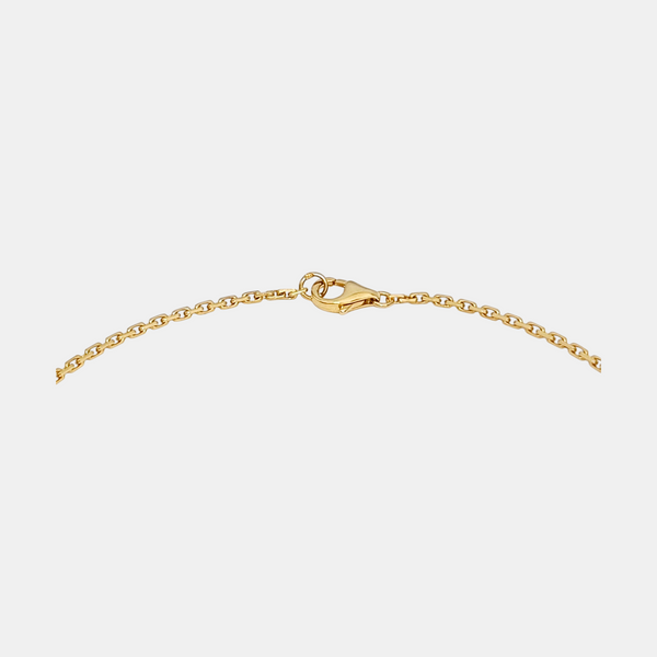 LOVE 18k Rose Gold Necklace