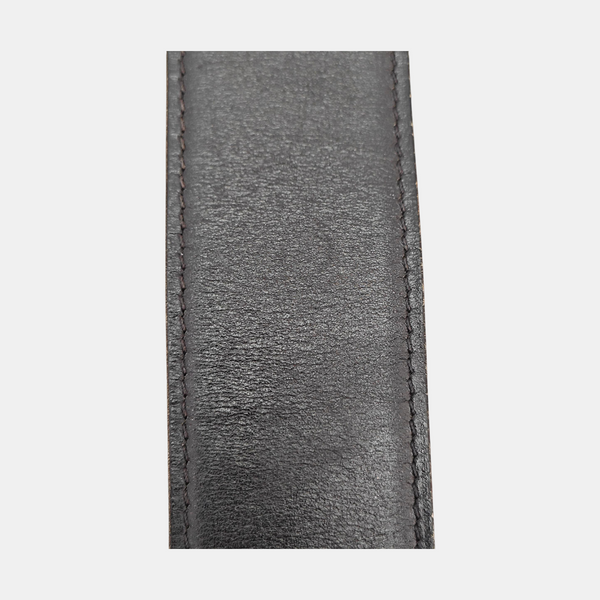 Leather Belt Brown