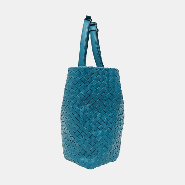 Capri Calfskin Green